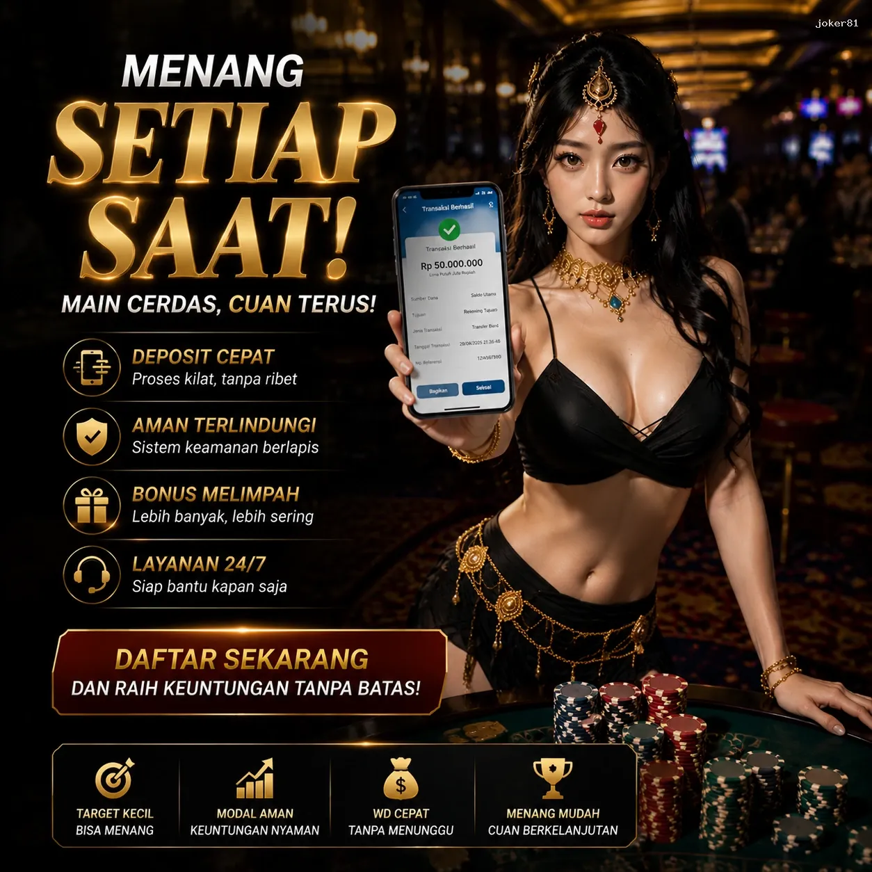 Pemula di joker81 Temukan Game Terbaik untuk Dilihat