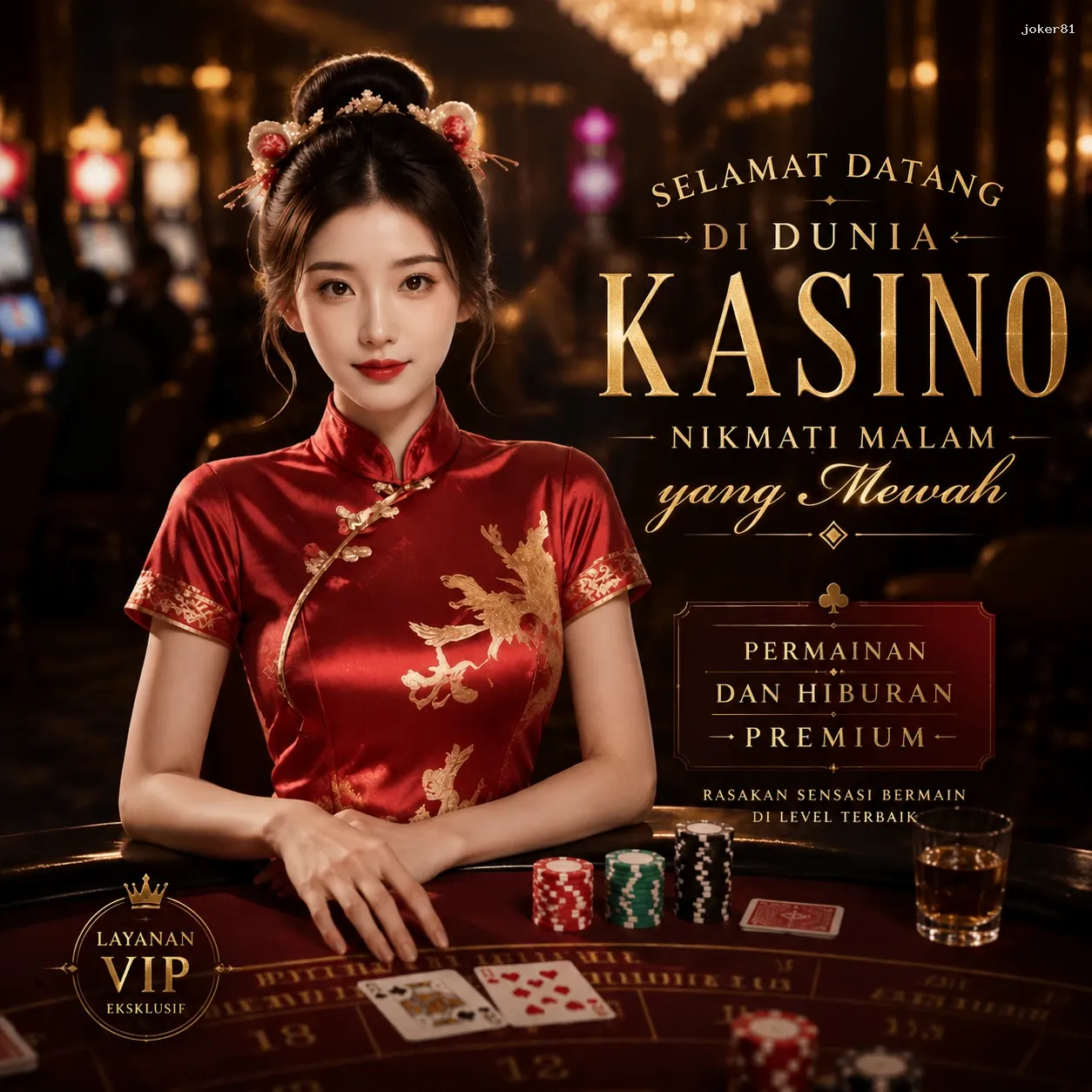 Menggali Fitur Menarik di Situs Game joker81