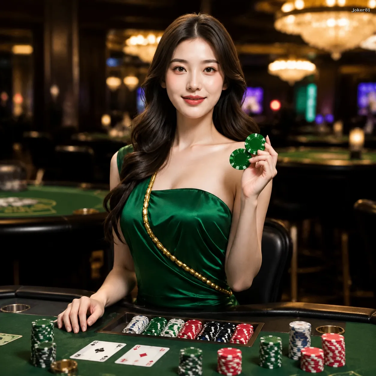 Keunggulan dan Fitur Menarik di Situs Game joker81