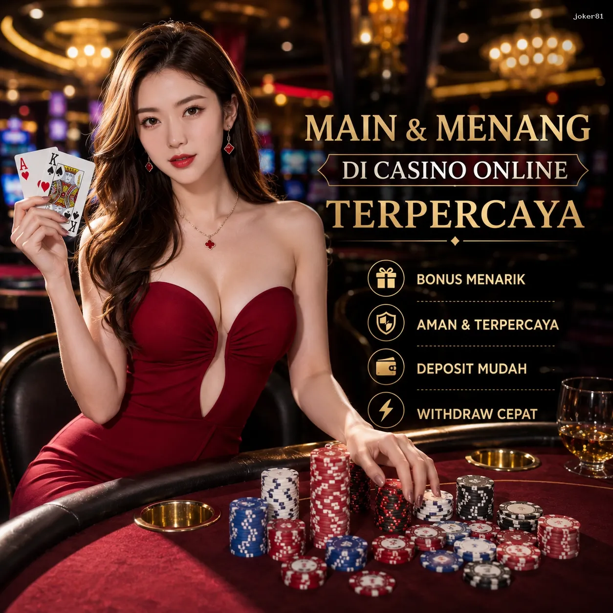 Menelusuri Keunggulan Situs Game joker81