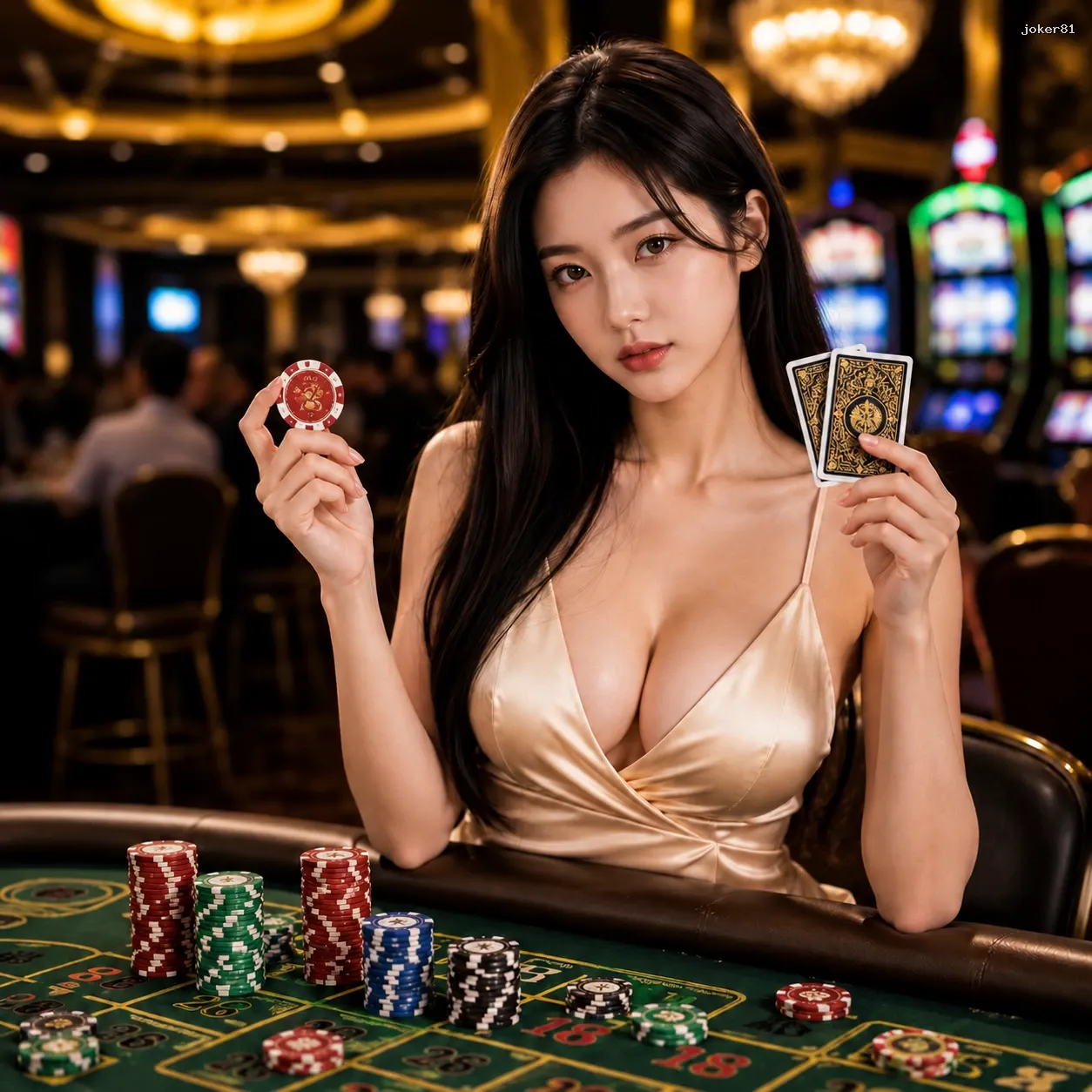 Cara Mendaftar dan Bermain di joker81