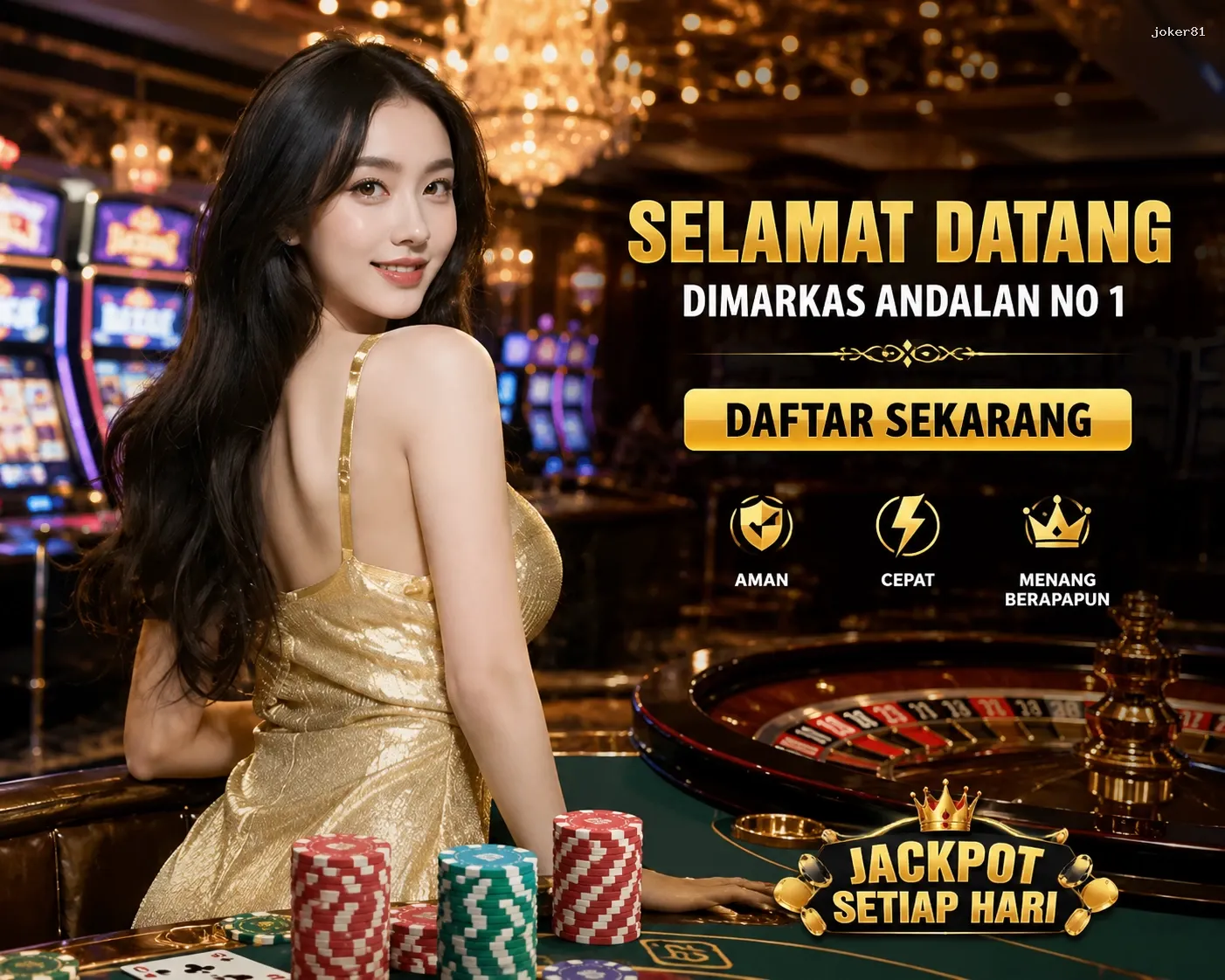 Tips dan Trik Bermain di joker81 untuk Pemula